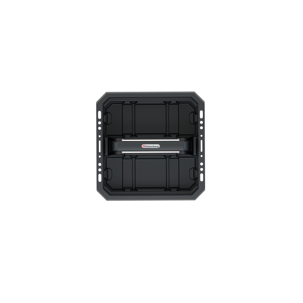 Ящик для інструментів Kistenberg 18", 445*360*337, HEAVY tool box, KHV453535M (KHV453535M) - зображення 3