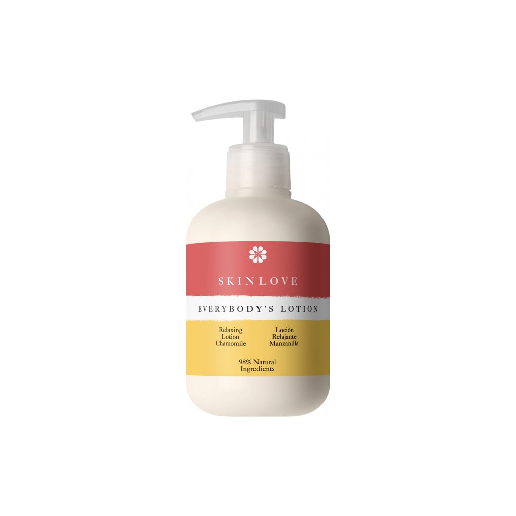 Лосьйон для дітей Skinlove Релаксний з ромашкою 290 мл (3990538) - зображення 1