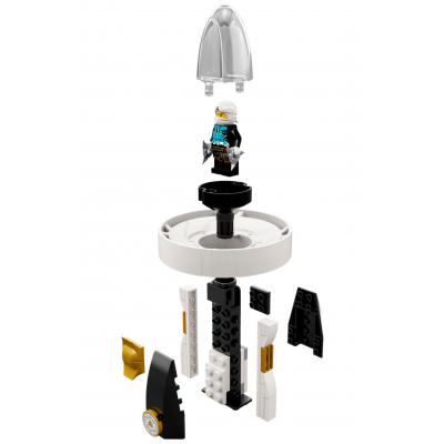 Конструктор LEGO Ninjago Майстер Аероджитсу Зейн (70636) - зображення 4