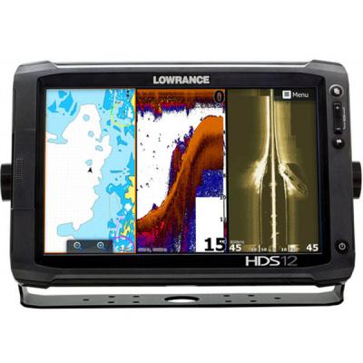 Ехолот Lowrance НDS-12 GEN2 Touch без датчиків - изображение 2