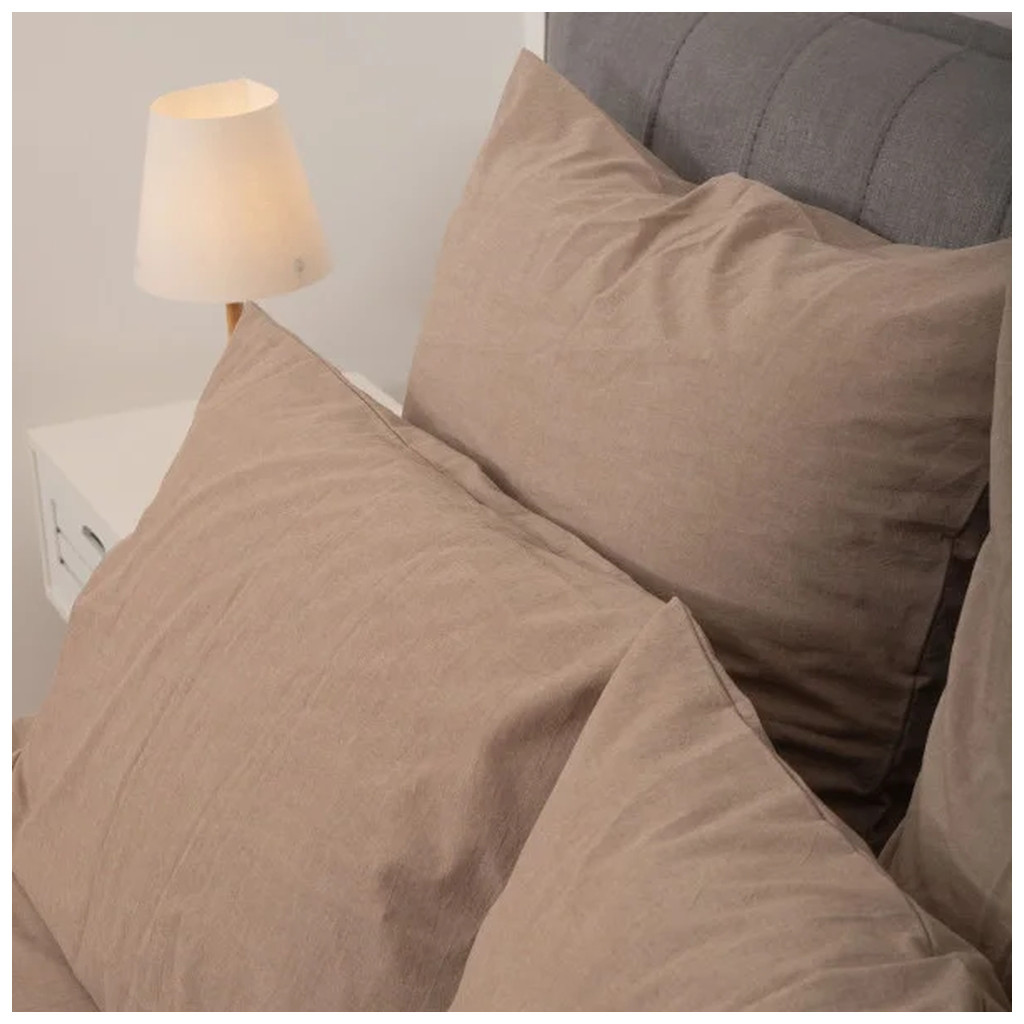 Постільна білизна Tiare 47 WACH Варена бавовна євро (47_Wash_ev) - зображення 9