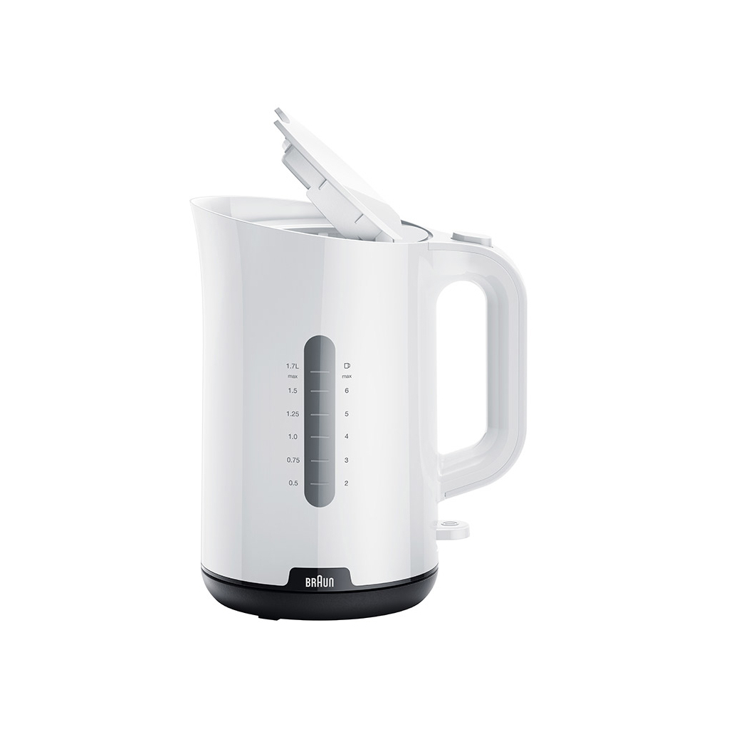 Електрочайник Braun WK 1100 WH - зображення 2