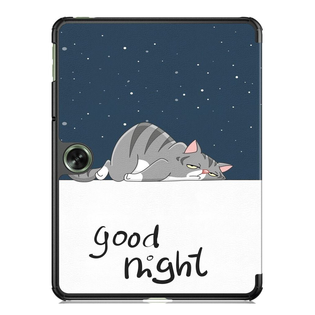 Чохол до планшета BeCover Smart Case OnePlus Pad Go 11.35" Good Night (710992) - зображення 4