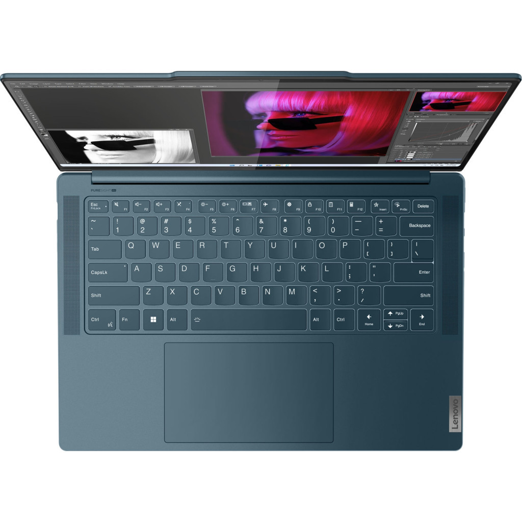 Ноутбук Lenovo Yoga Pro 9 14IRP8 (83BU0064RA) - зображення 4