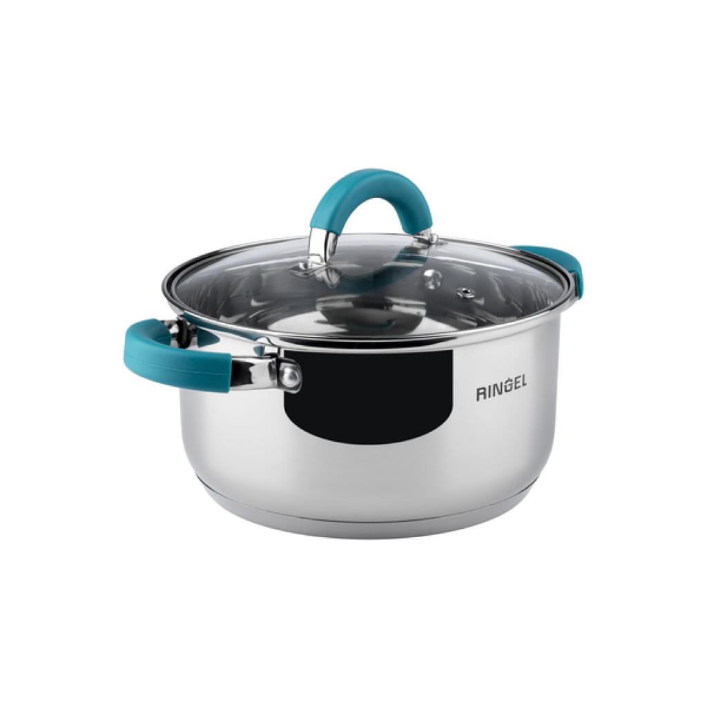 Каструля Ringel Berlin з кришкою 3.2 л (RG-20013-20) - зображення 2