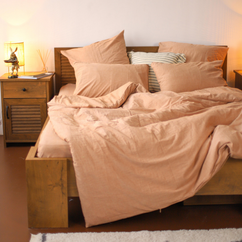 Постільна білизна Tiare Варена бавовна євро (31_Wash_ev) - зображення 6