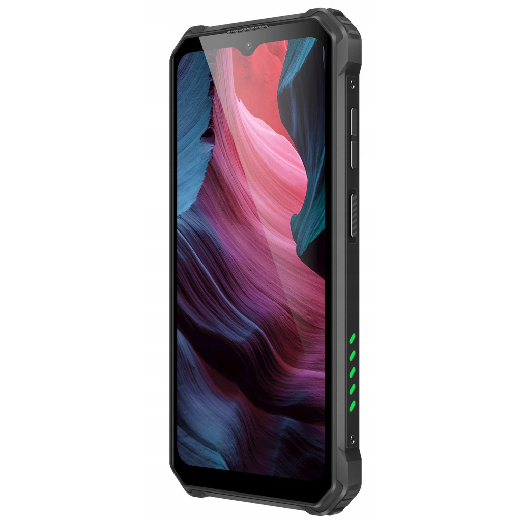 Мобільний телефон OUKITEL WP23 Pro 8/128GB Green (6931940776684) - зображення 9