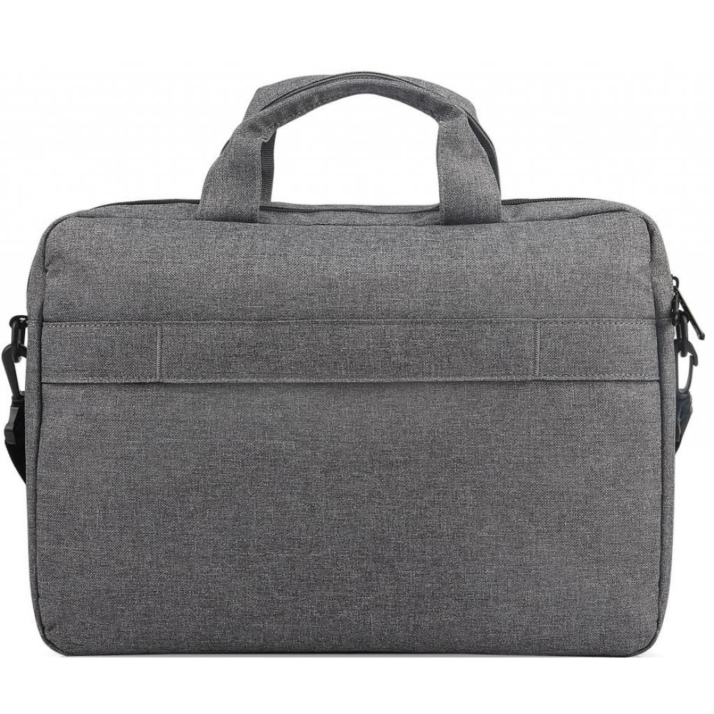 Сумка для ноутбука Lenovo 15.6" Casual T210 Grey (GX40Q17231) - зображення 3