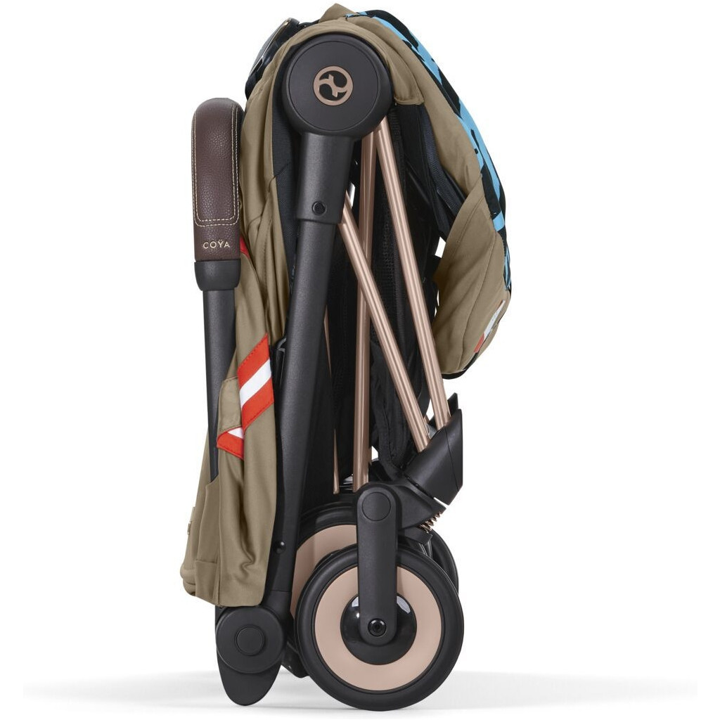 Коляска Cybex Coya by Karolina Kurkova One Love (522003001) - зображення 8