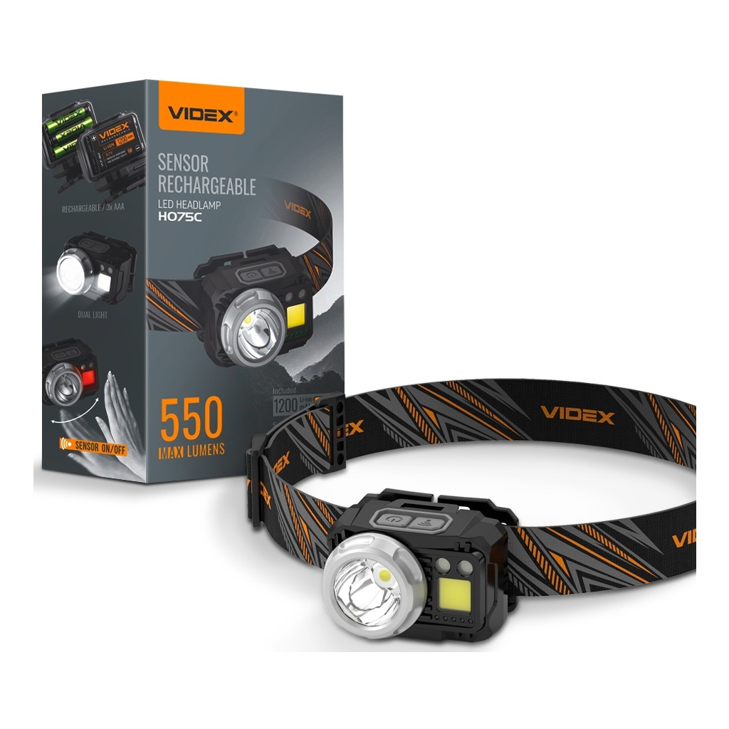 Ліхтар Videx VLF-H075C - зображення 2