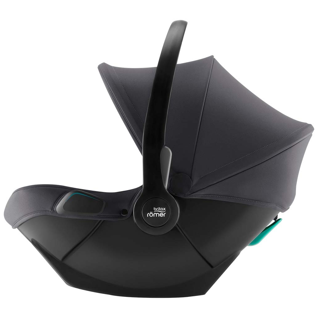 Автокрісло Britax-Romer Baby-Safe Core Midnight Grey (2000038430) - зображення 5
