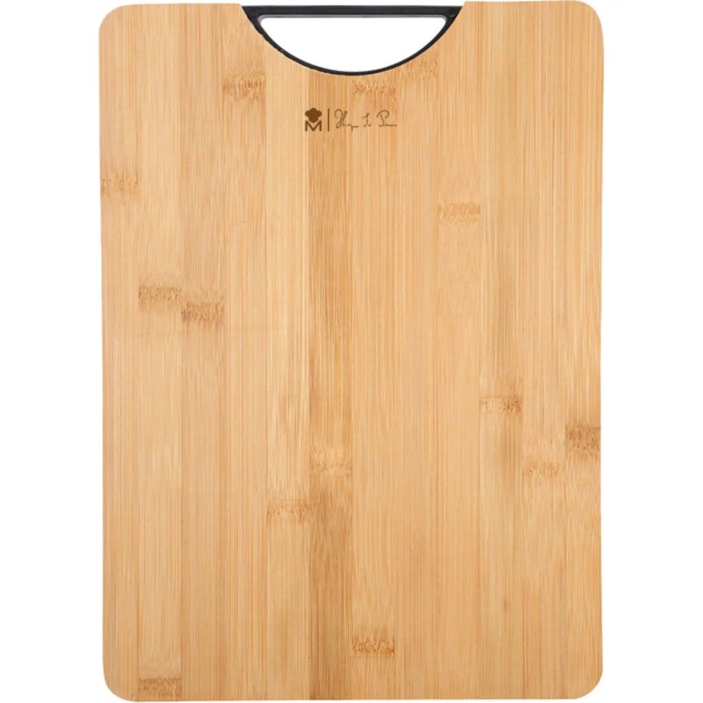 Дошка для нарізання MasterPro By Henrique sa Pessoa, 35x25 см (BGMP-5249-PT) - зображення 1