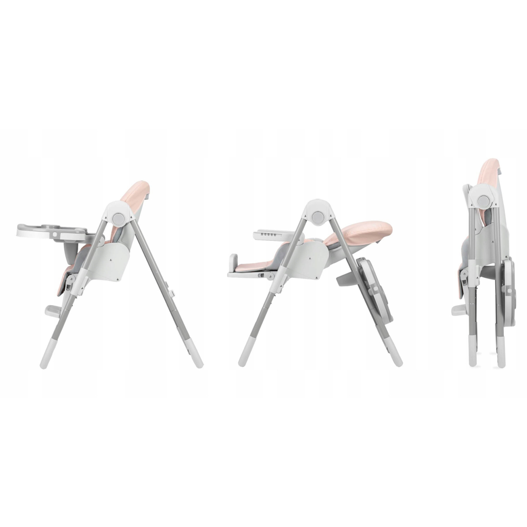 Стілець для годування MoMi Yumtis+ Pink (KRKA00021) - зображення 2