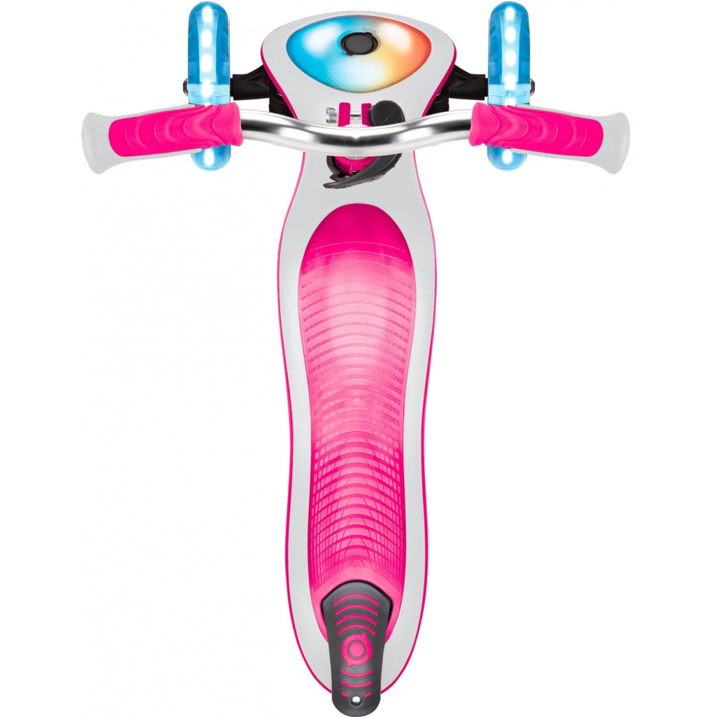 Самокат Globber Elite Prime з підсвіткою Рожевий (444-810) - зображення 2