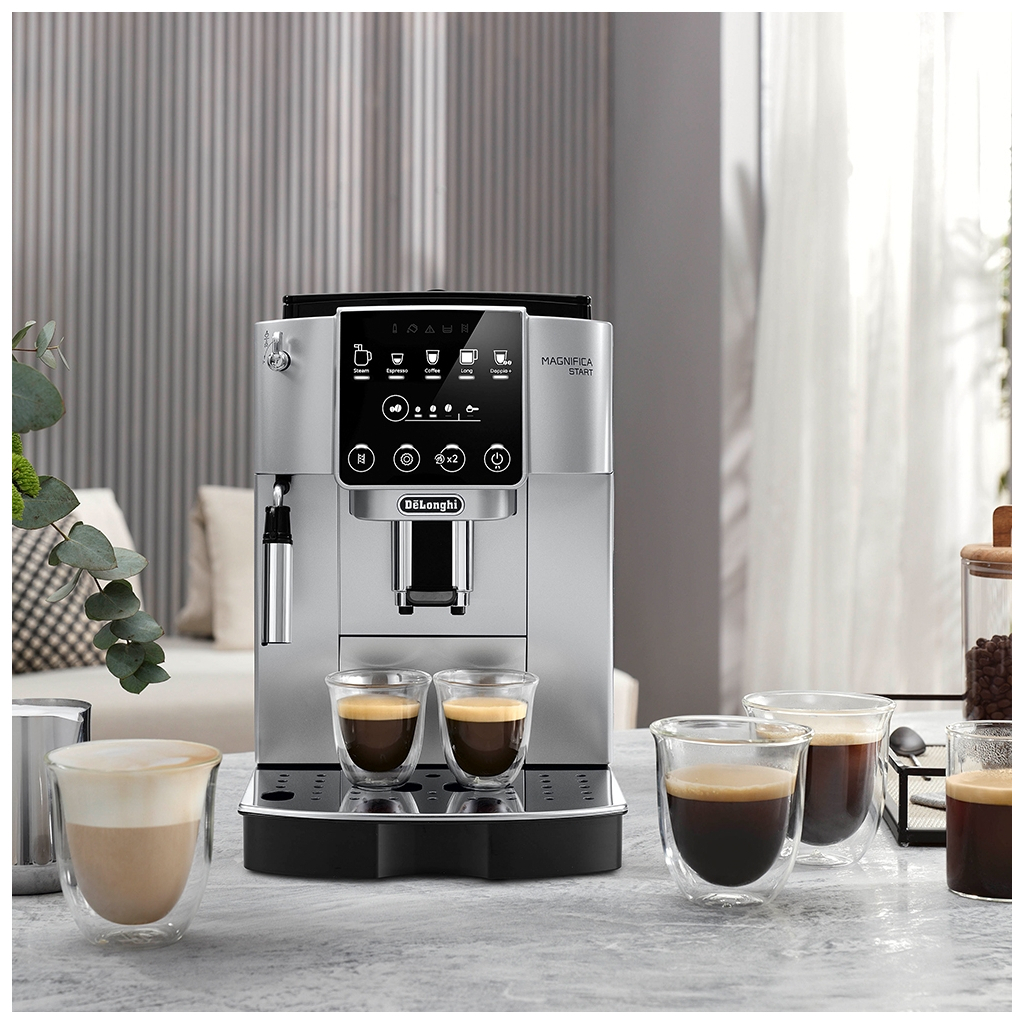 Кавомашина DeLonghi ECAM 220.31.SB - зображення 5