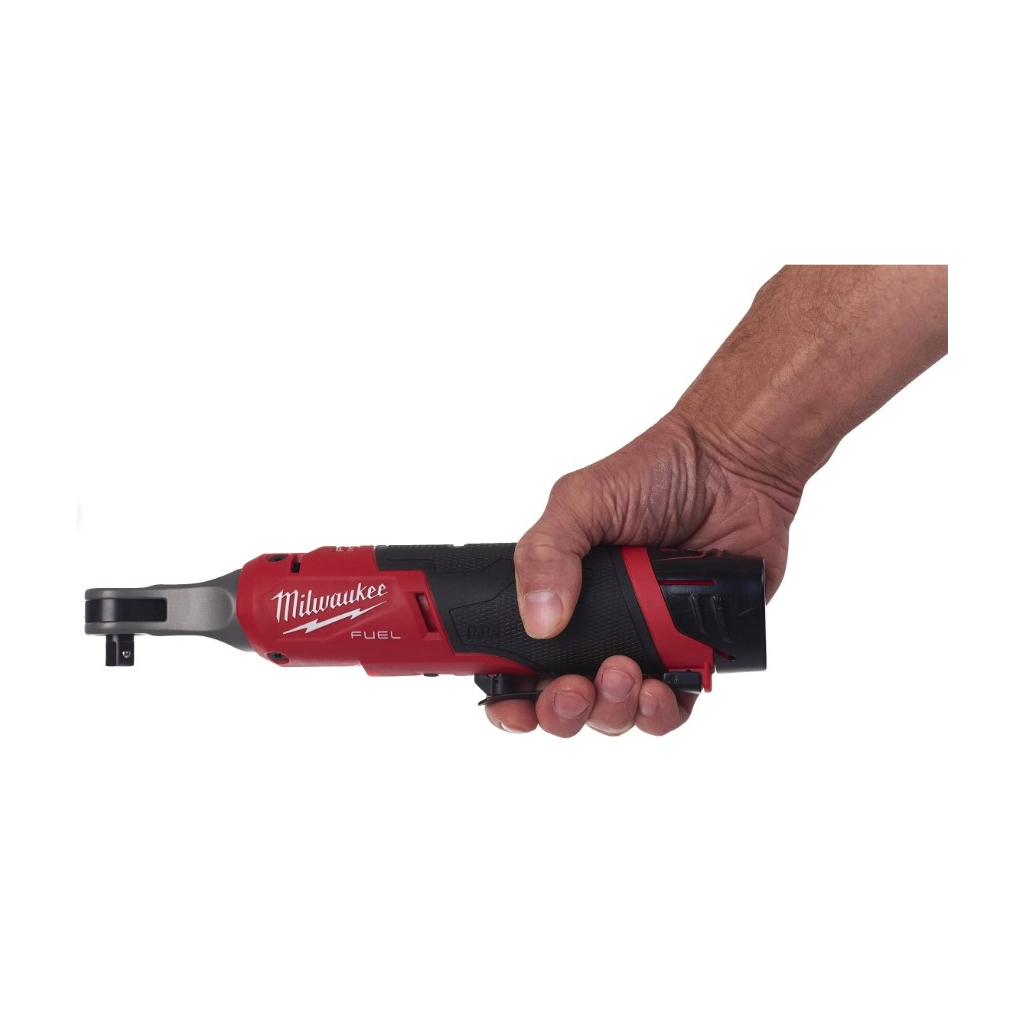 Гайковерт Milwaukee M12 FUEL FHIR38-0, 47 Нм (без АКБ та ЗП) (4933478172) - изображение 4