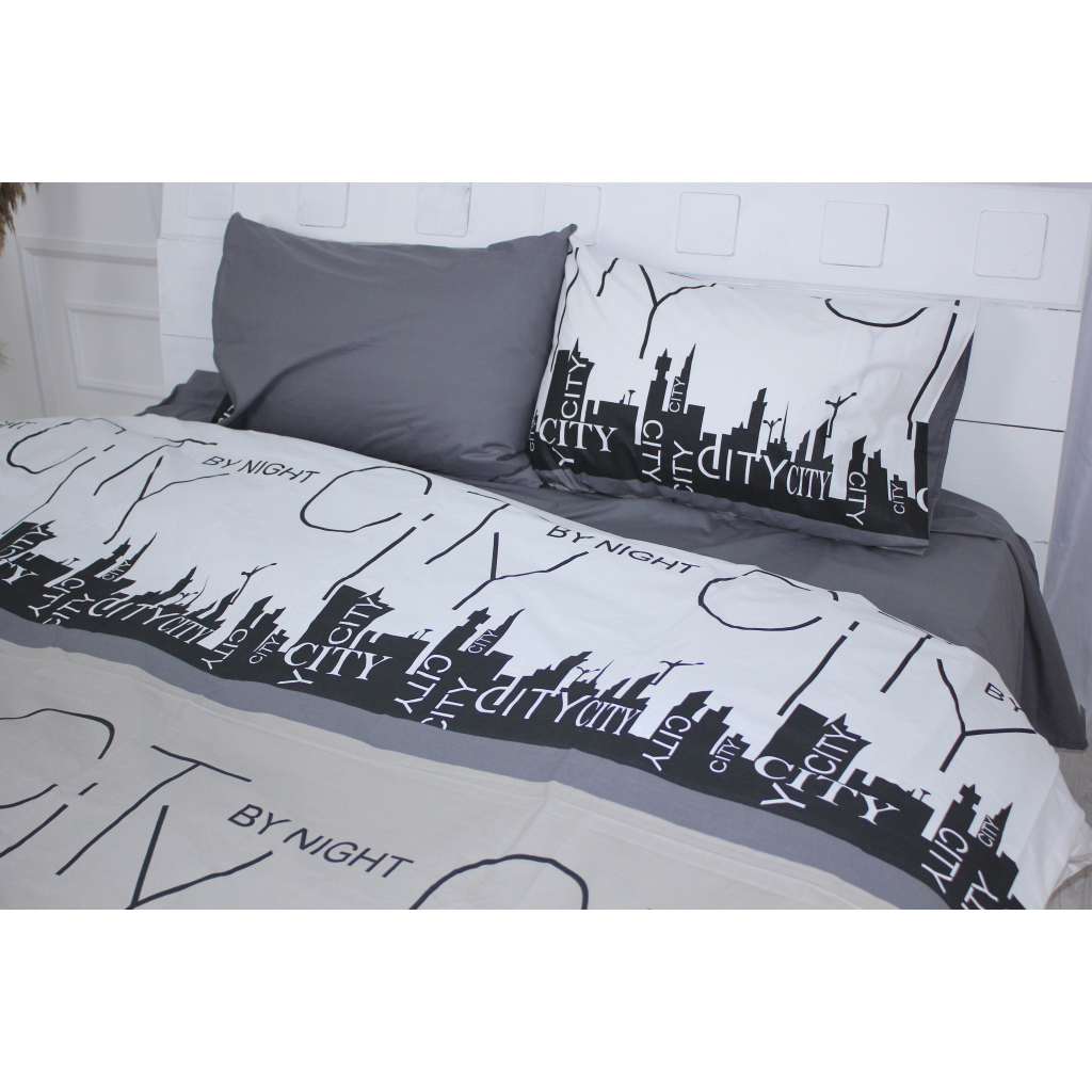 Постільна білизна MirSon Бязь Premium 17-0498 Wonderful 110х140 (2200003501247) - зображення 3