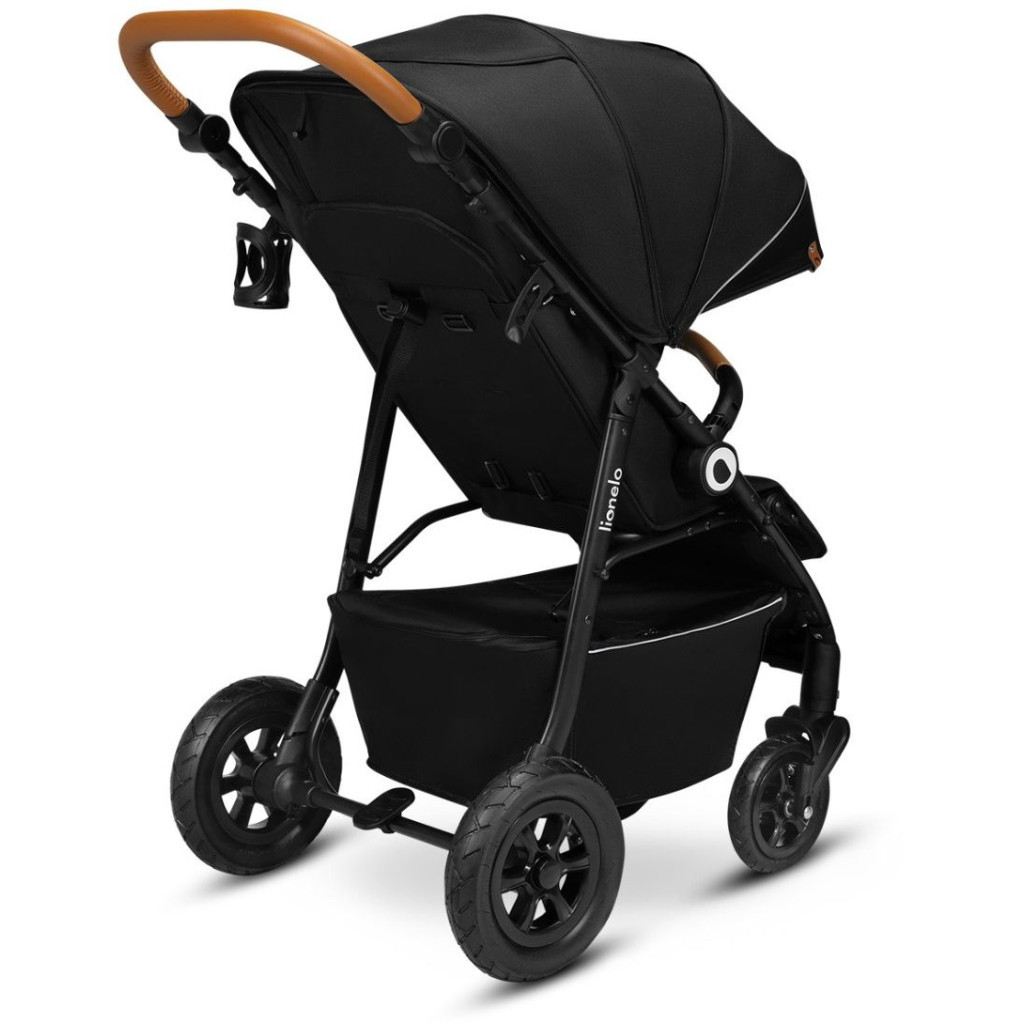 Коляска Lionelo Natt Black Onyx (LO-NATT BLACK ONYX) - зображення 9