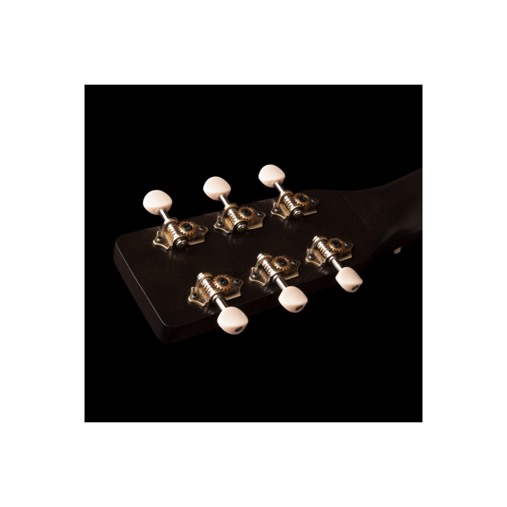 Гітара електроакустична Art & Lutherie Americana Faded Black Presys II (235896) - зображення 5