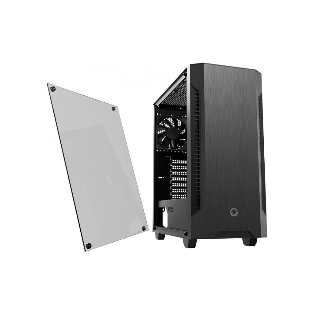 Корпус Gamemax Fortress TG - зображення 12