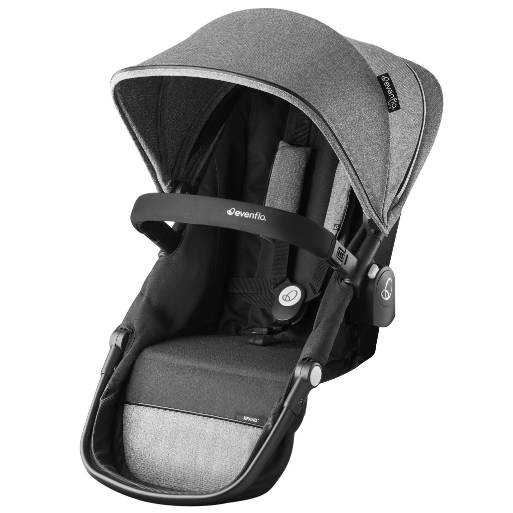 Коляска Evenflo модульна система Xpand Pivot Moonstone (6910806230072) - зображення 1