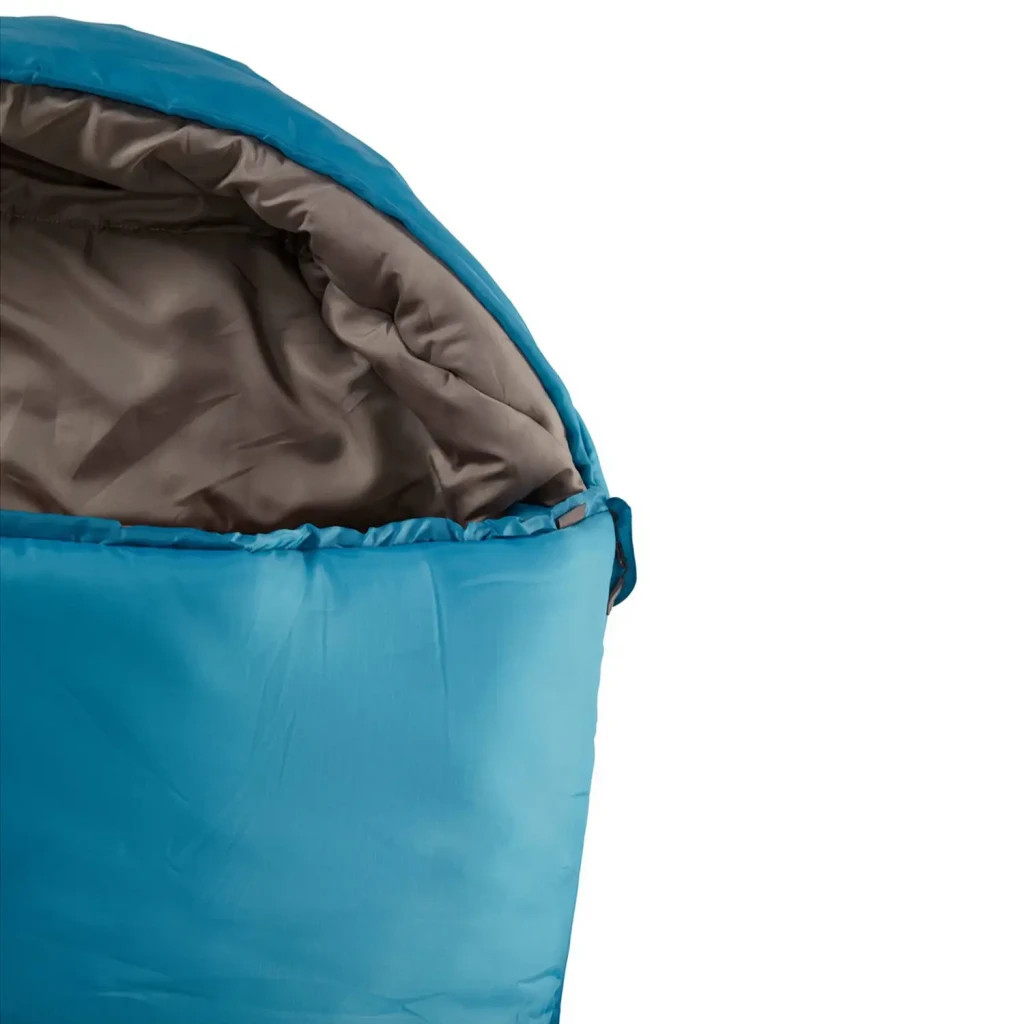 Спальний мішок Grand Canyon Kansas 190 0°C Caneel Bay Left (340004) - зображення 8