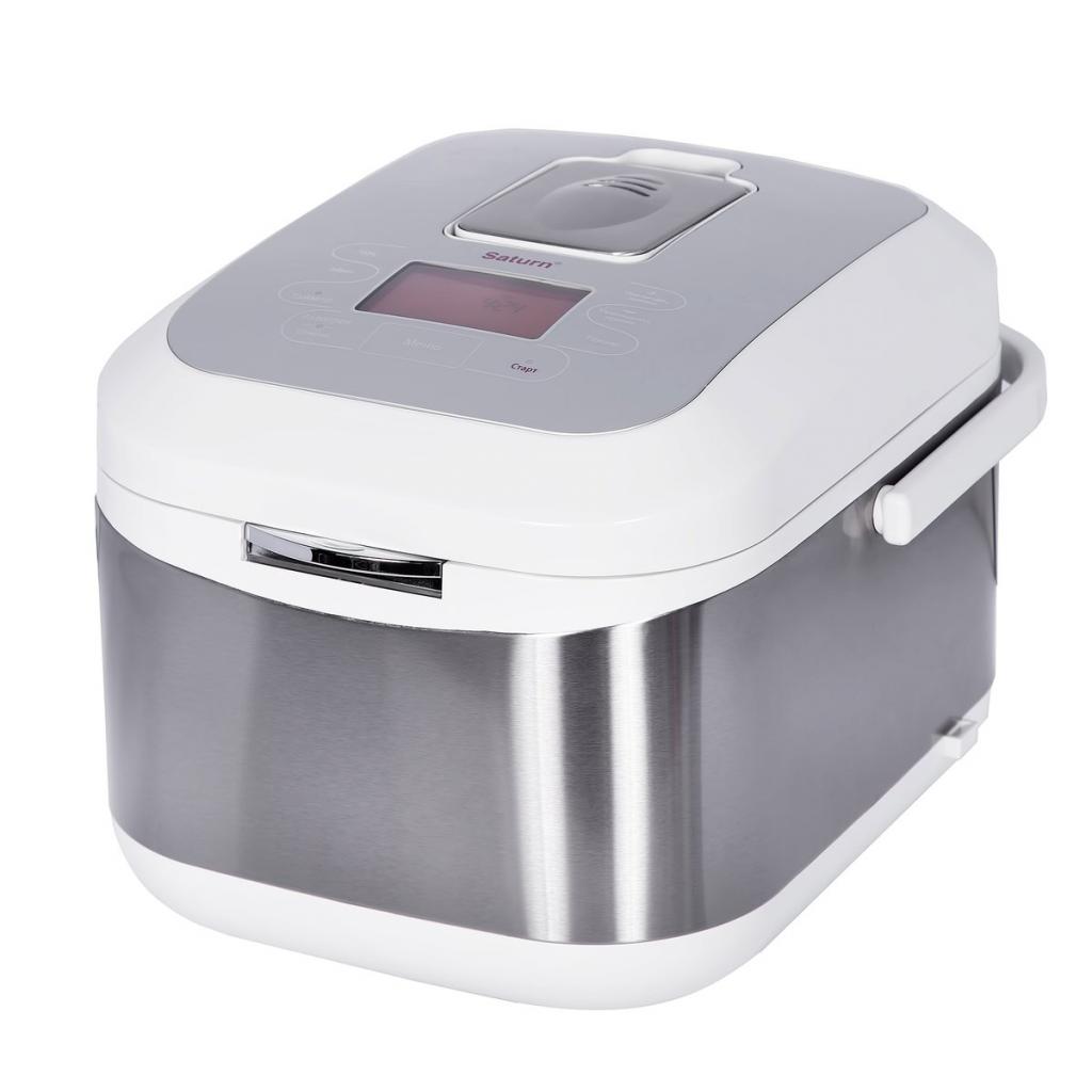 Мультиварка Saturn ST-MC9187 Touch - зображення 3