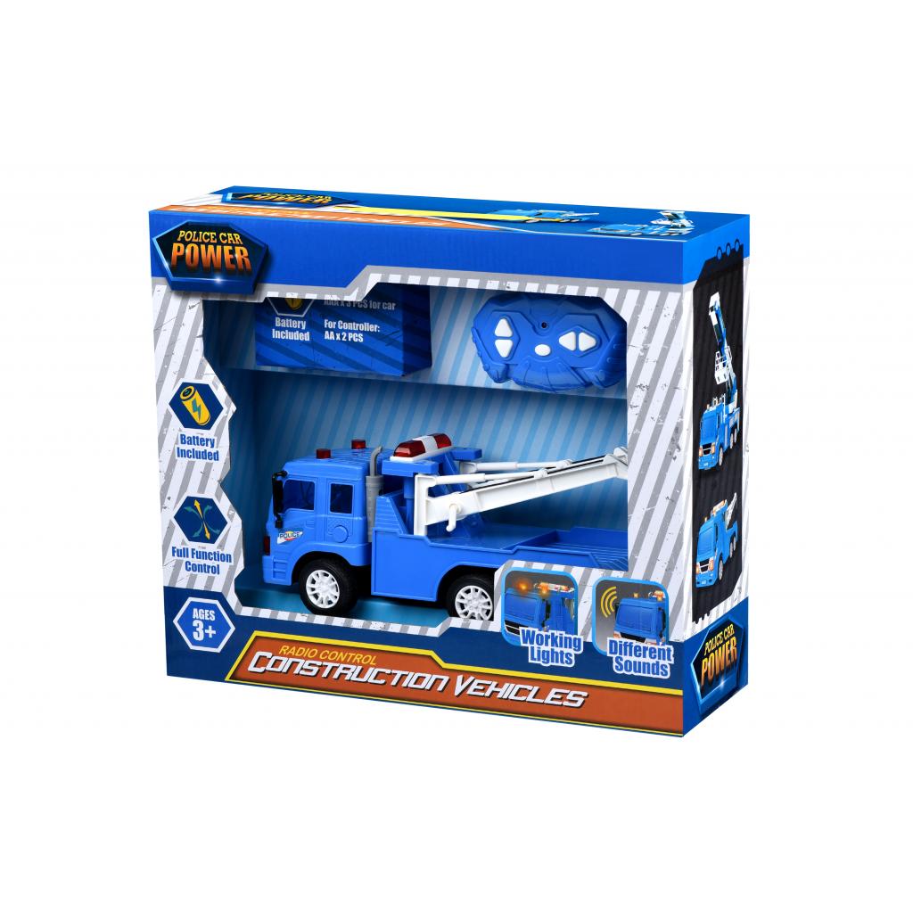 Радіокерована іграшка Same Toy CITY Евакуатор (F1631Ut) - зображення 8