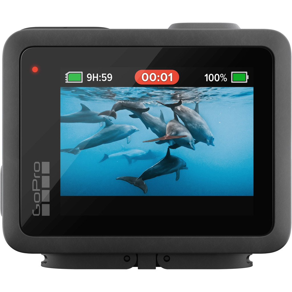 Екшн-камера GoPro HERO (CHDHF-131-EU) - изображение 8