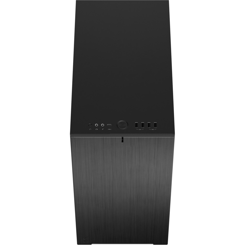 Корпус Fractal Design Define 7 Mini - Black Solid (FD-C-DEF7M-01) - зображення 12