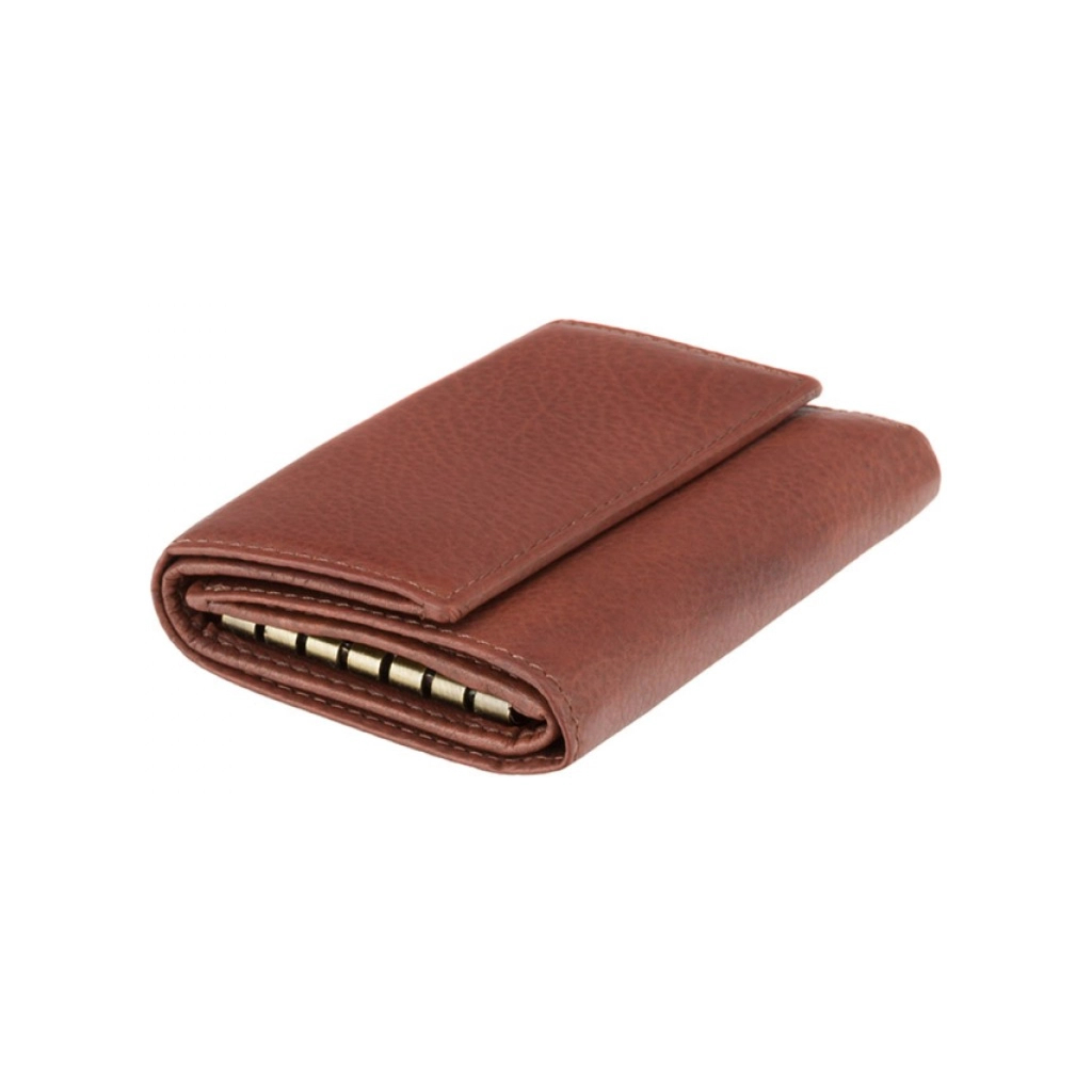 Ключниця кишенькова Visconti 1178 Brown - изображение 4