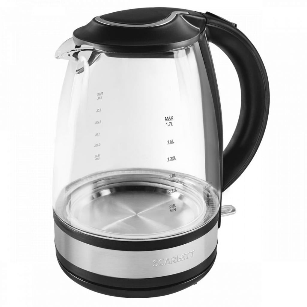 Електрочайник Scarlett SC-EK27G31 - зображення 1