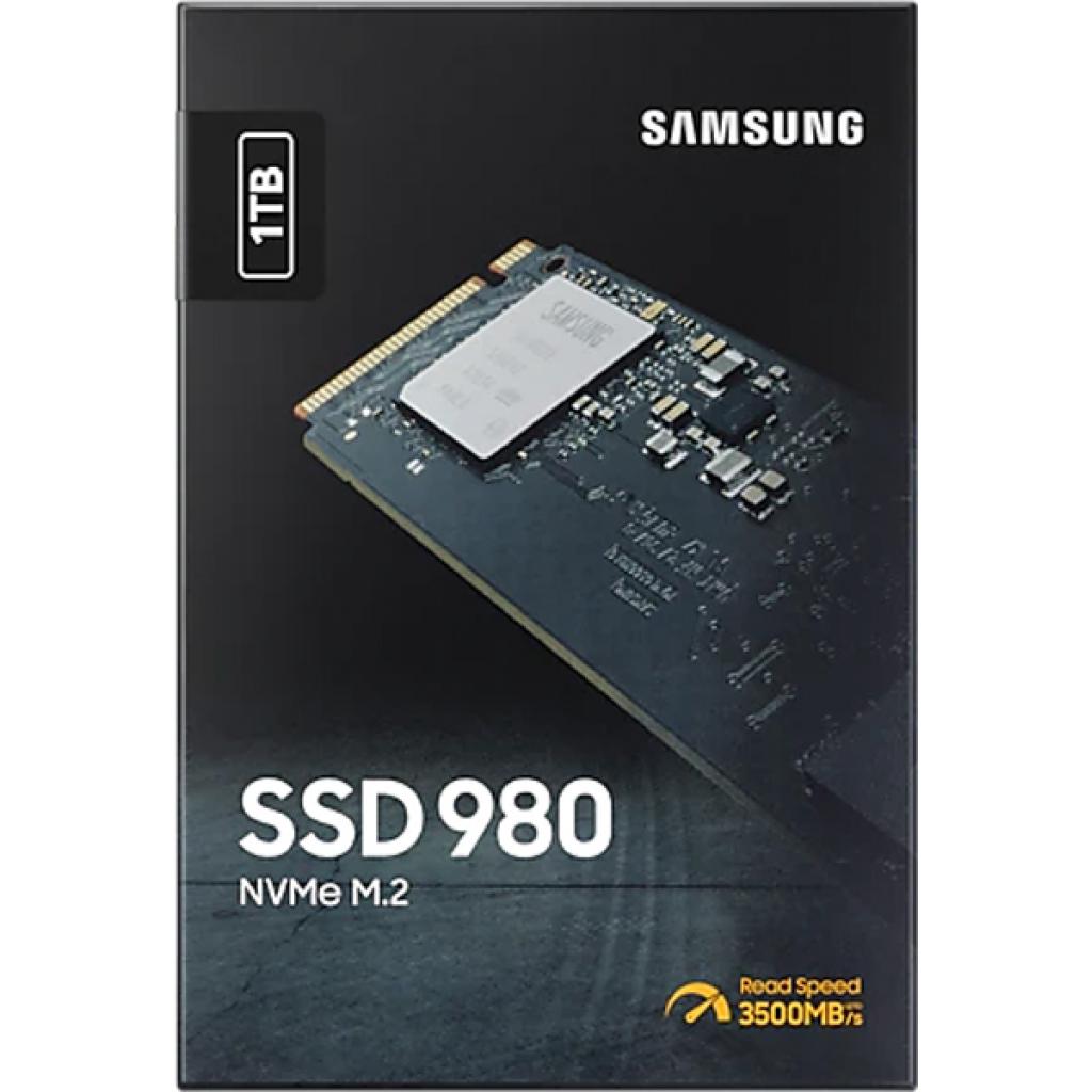 Накопичувач SSD M.2 2280 1TB 980 series Samsung (MZ-V8V1T0BW) - зображення 5