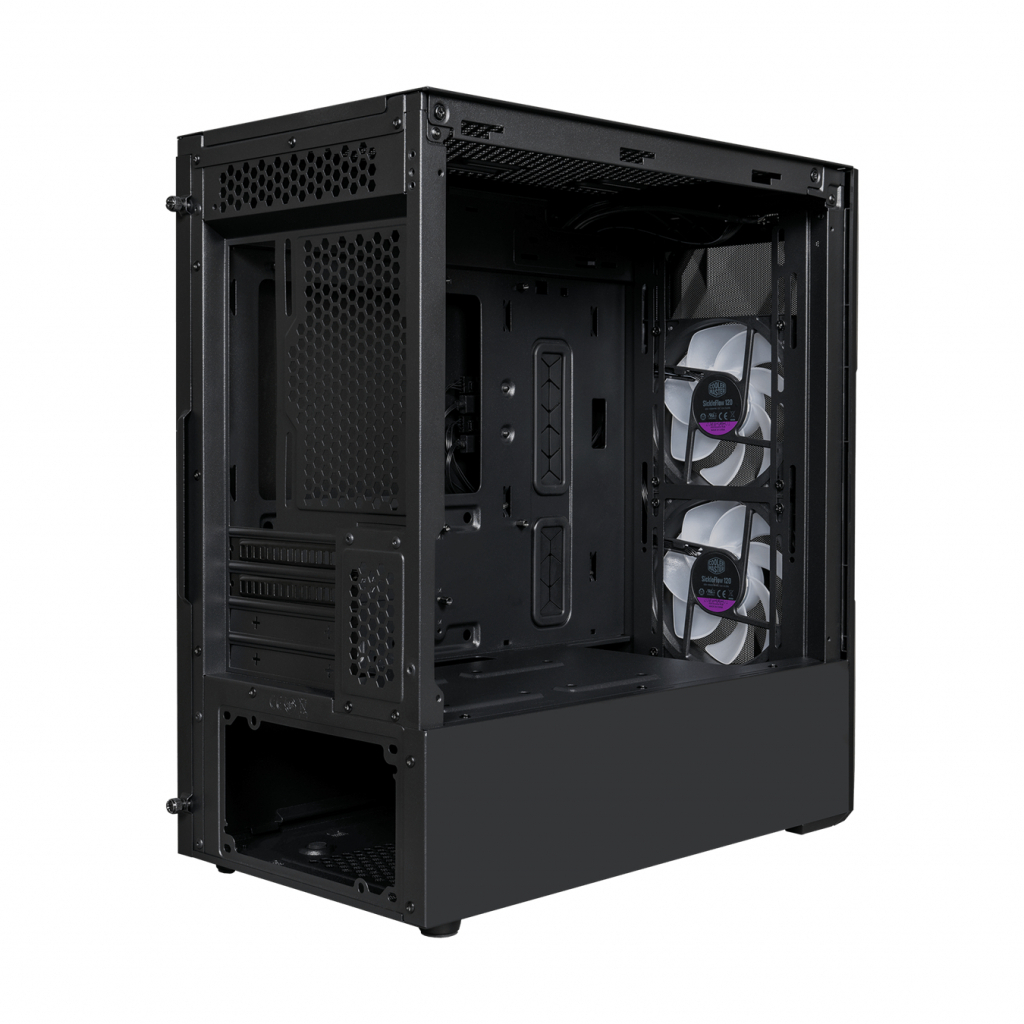 Корпус CoolerMaster MasterBox TD300 MESH (TD300-KGNN-S00) - зображення 5