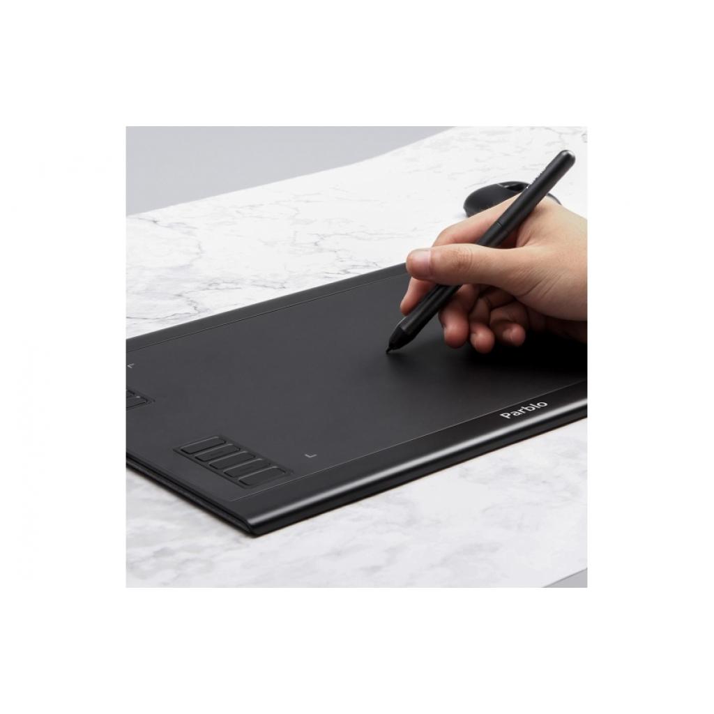 Графічний планшет Parblo A610 Plus - зображення 8