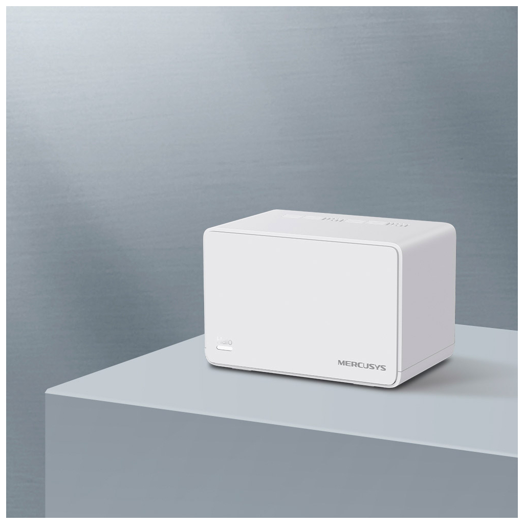 Точка доступу Wi-Fi Mercusys HALO-H80X-3-PACK - зображення 8
