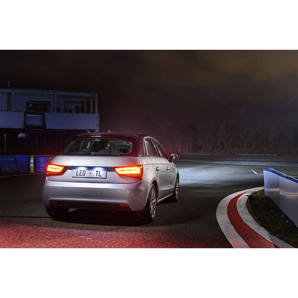 Автолампа Philips W5W X-treme Ultinon LED, 4000K, 2шт/бл. (127994000KX2) - зображення 5