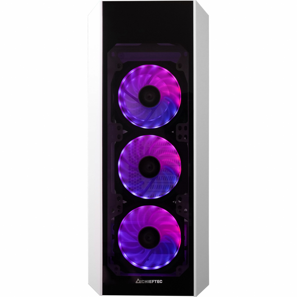 Корпус Chieftec SCORPION III (GL-03W-OP) - зображення 2