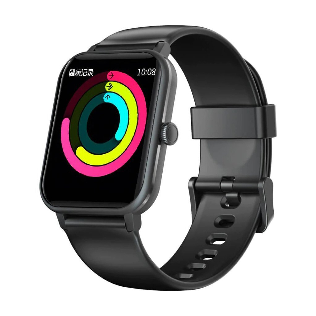 Смарт-годинник Blackview R3 Max 43 mm Black (6931548309376) - зображення 1