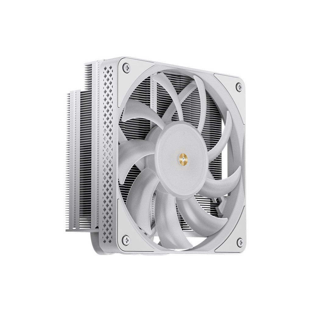 Кулер до процесора JONSBO HX6200D White - зображення 6