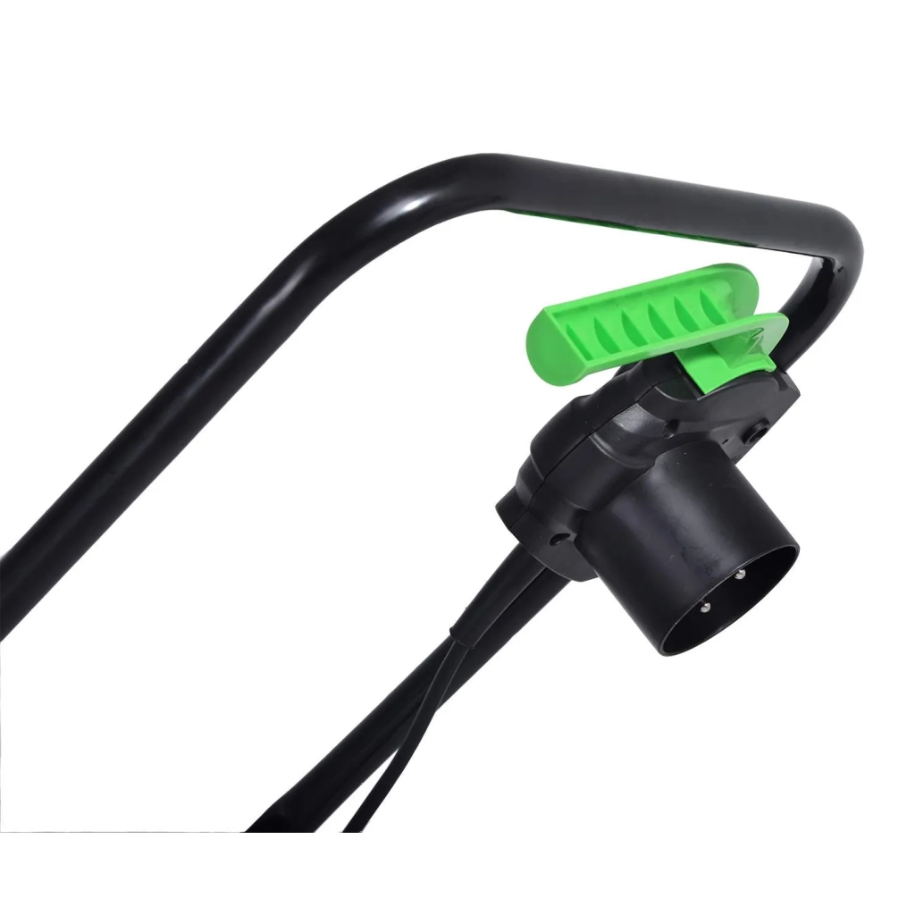 Газонокосарка Grunhelm EM-6118B (55112) - изображение 6