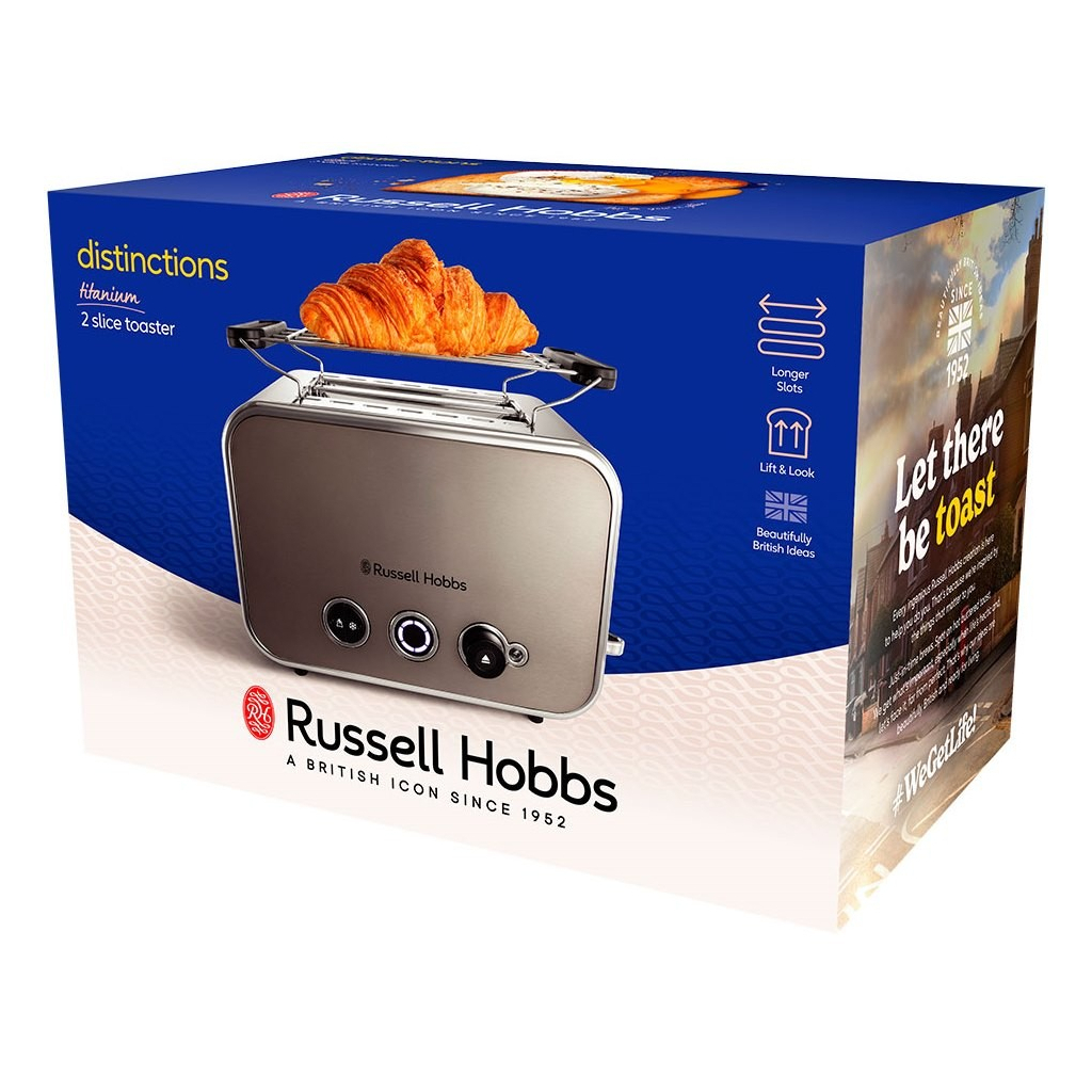 Тостер Russell Hobbs 26432-56 - изображение 10