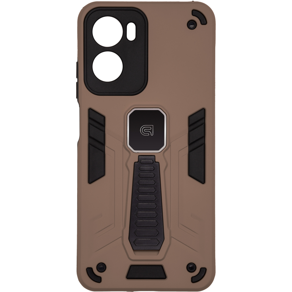 Чохол до мобільного телефона Armorstandart Proover Motorola G05 / E15 Brown (ARM85747) - зображення 1