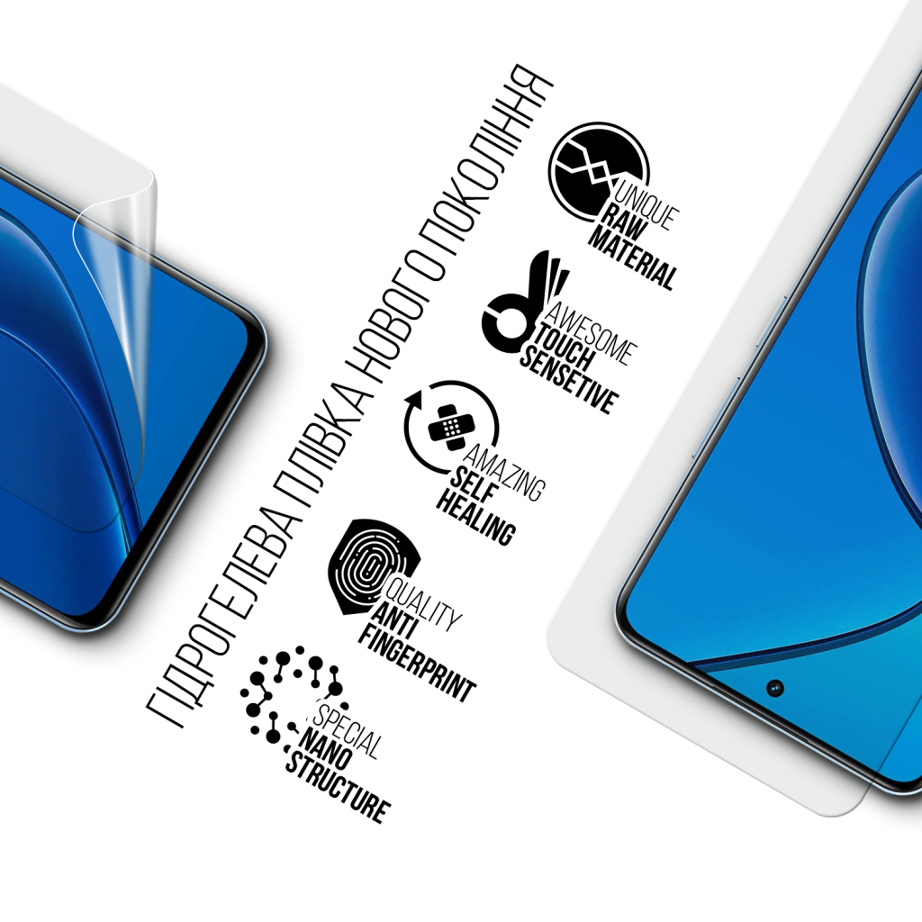 Плівка захисна Armorstandart Realme 13 4G (ARM80486) - зображення 2