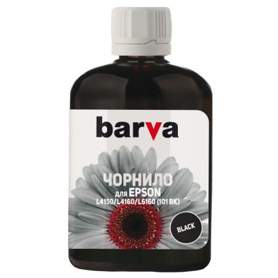 Чорнило Barva Epson L4150/L4160 (101) Black 100 мл pigm. (E101-558) - зображення 1