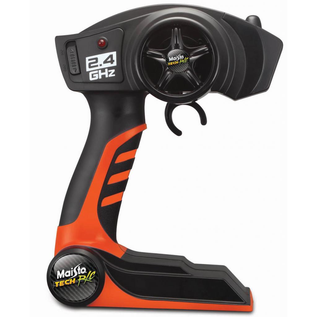 Радіокерована іграшка Maisto Tech Off-Road Attak (81462 orange) - зображення 2