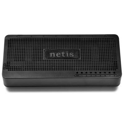 Комутатор мережевий Netis ST3108S - зображення 1