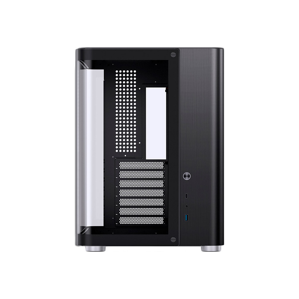 Корпус JONSBO TK-2 Black - зображення 3