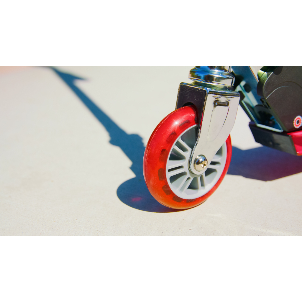 Самокат Razor S Sport Червоний (13073058) - зображення 6