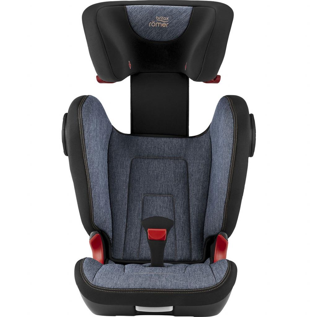 Автокрісло Britax-Romer Kidfix2 S Blue Marble (2000031442) - изображение 6